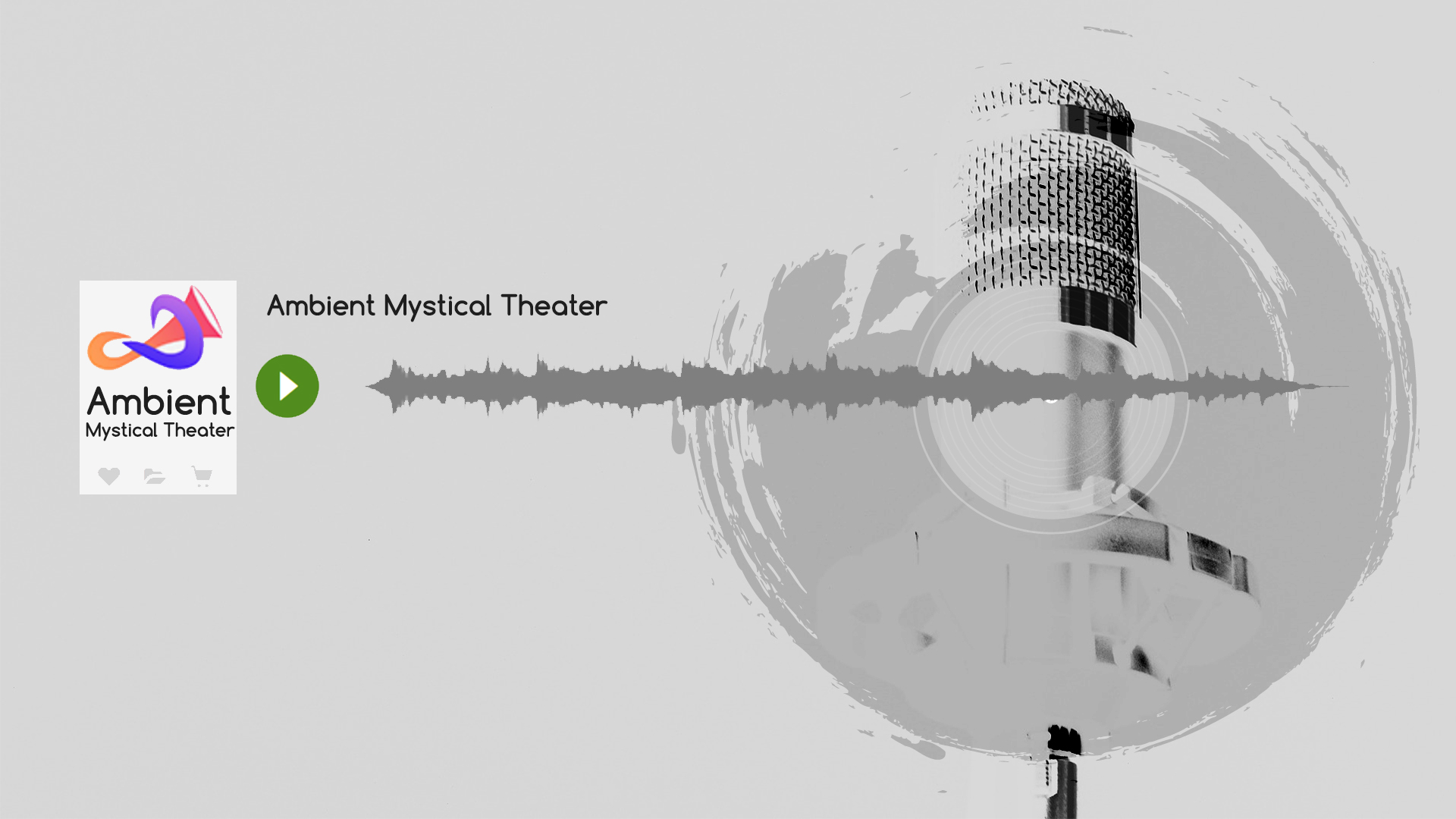 Ambient Mystical Theater Pixabob