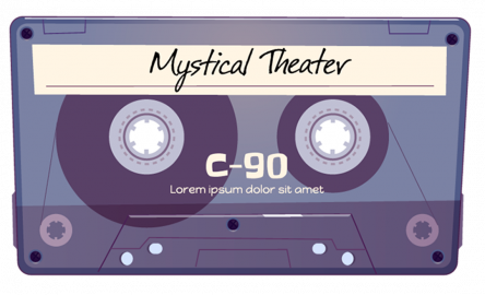 Mystical Theater Video Effects